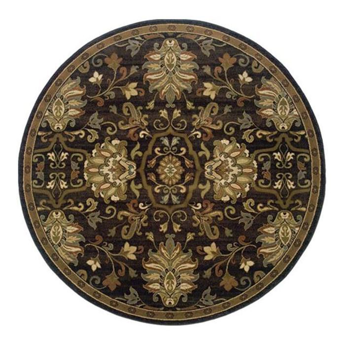 Round Brown Video Round Brown Video